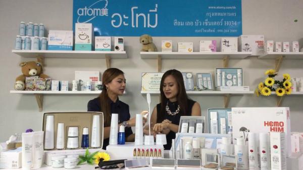 Бизнес с Атоми — фото 2